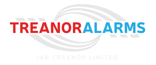 Treanor Alarms Logo